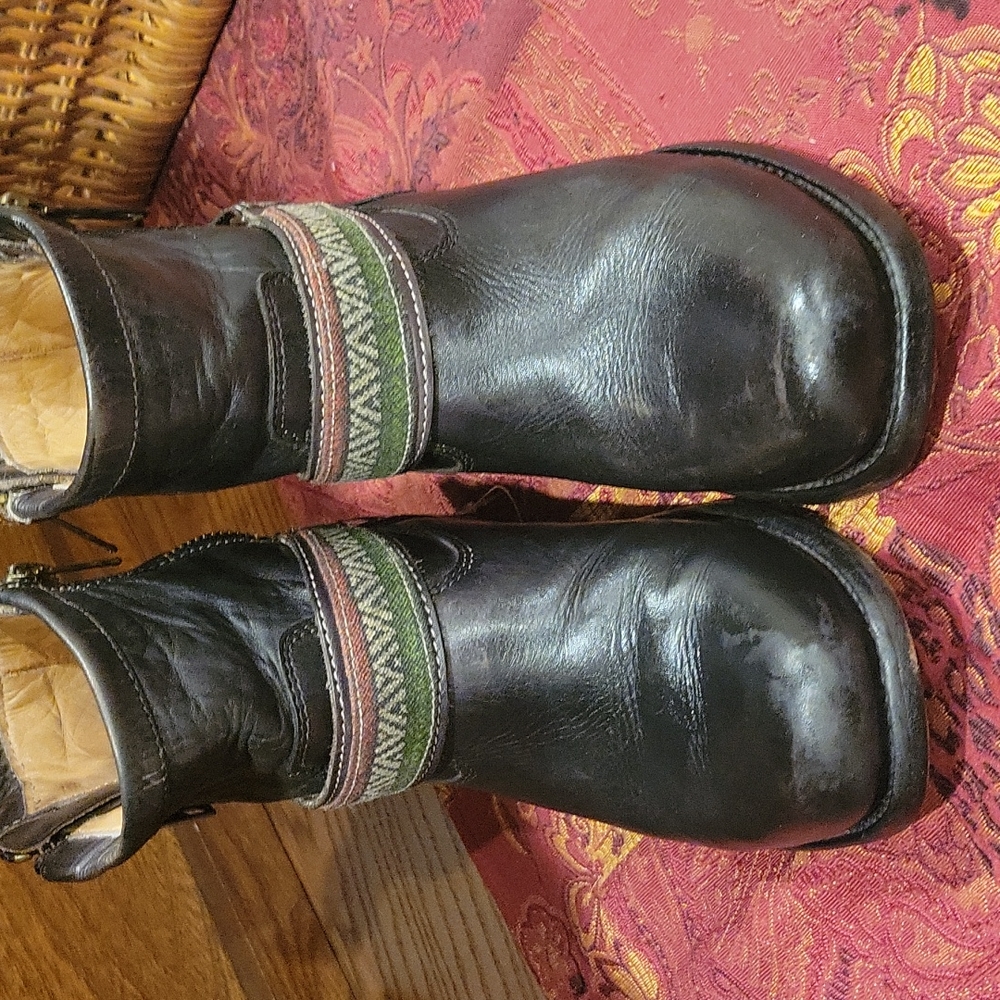 Bed Stu boots 6.5 bench made! - Picture 10 of 10